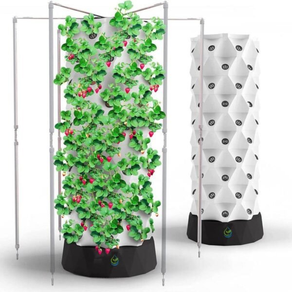 Torre para Hidroponía EcoHydro