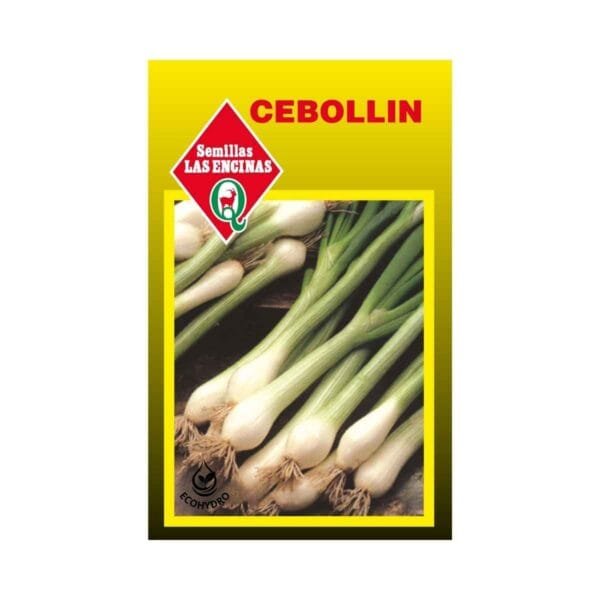 Semillas de Cebollín - Imagen 2