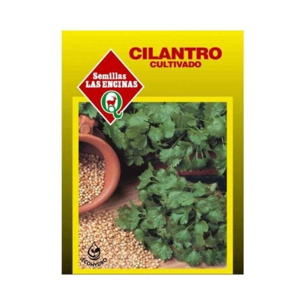 semillas de cilantro