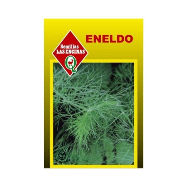 semillas de eneldo