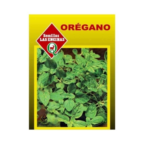 Semillas de orégano