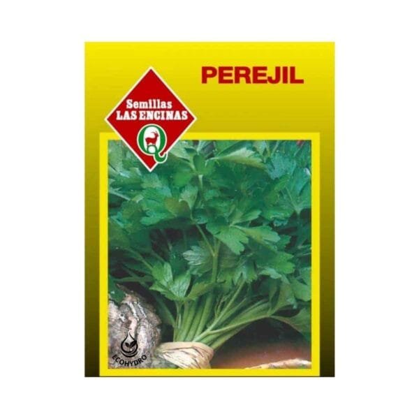 semilla de perejil