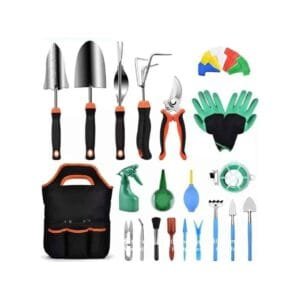 Kit Jardineria y Suculentas 50 pcs