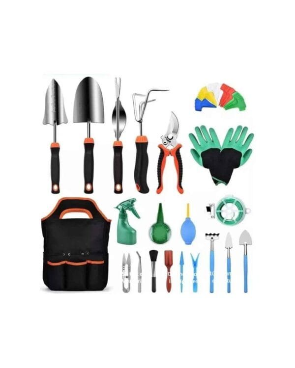 Kit Jardineria y Suculentas 50 pcs