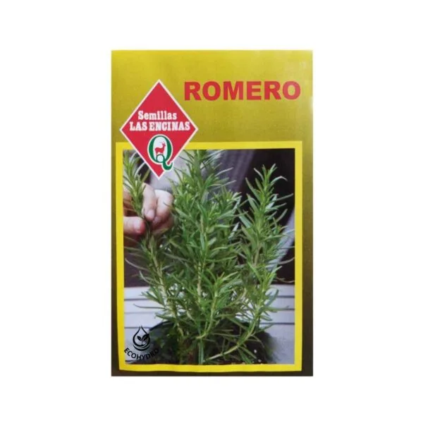 semillas de romero