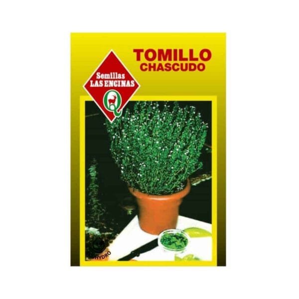 semillas de tomillo