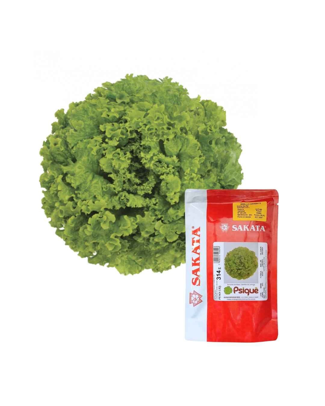 Semilla de Lechuga Psique 7.500 U (Sakata)