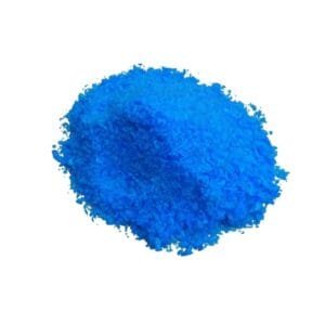 sulfato de cobre