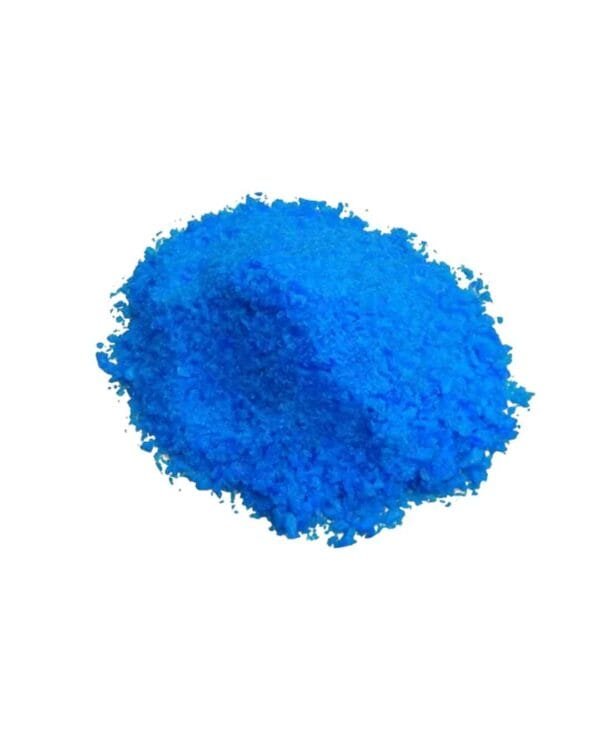 sulfato de cobre