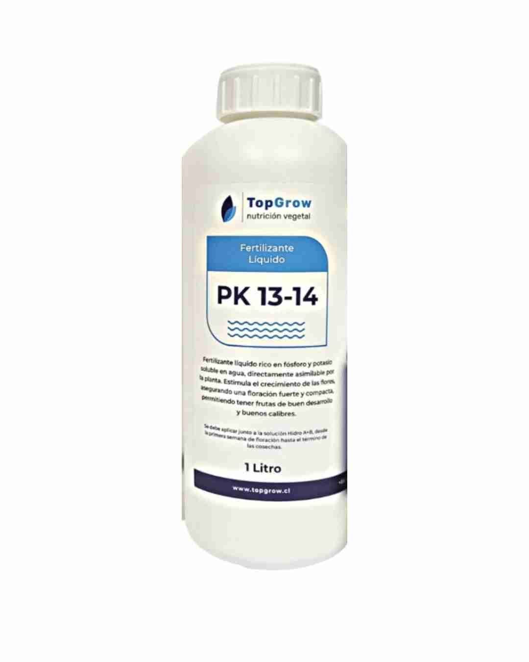 Fertilizante de Floración PK 13-14 1 Litro